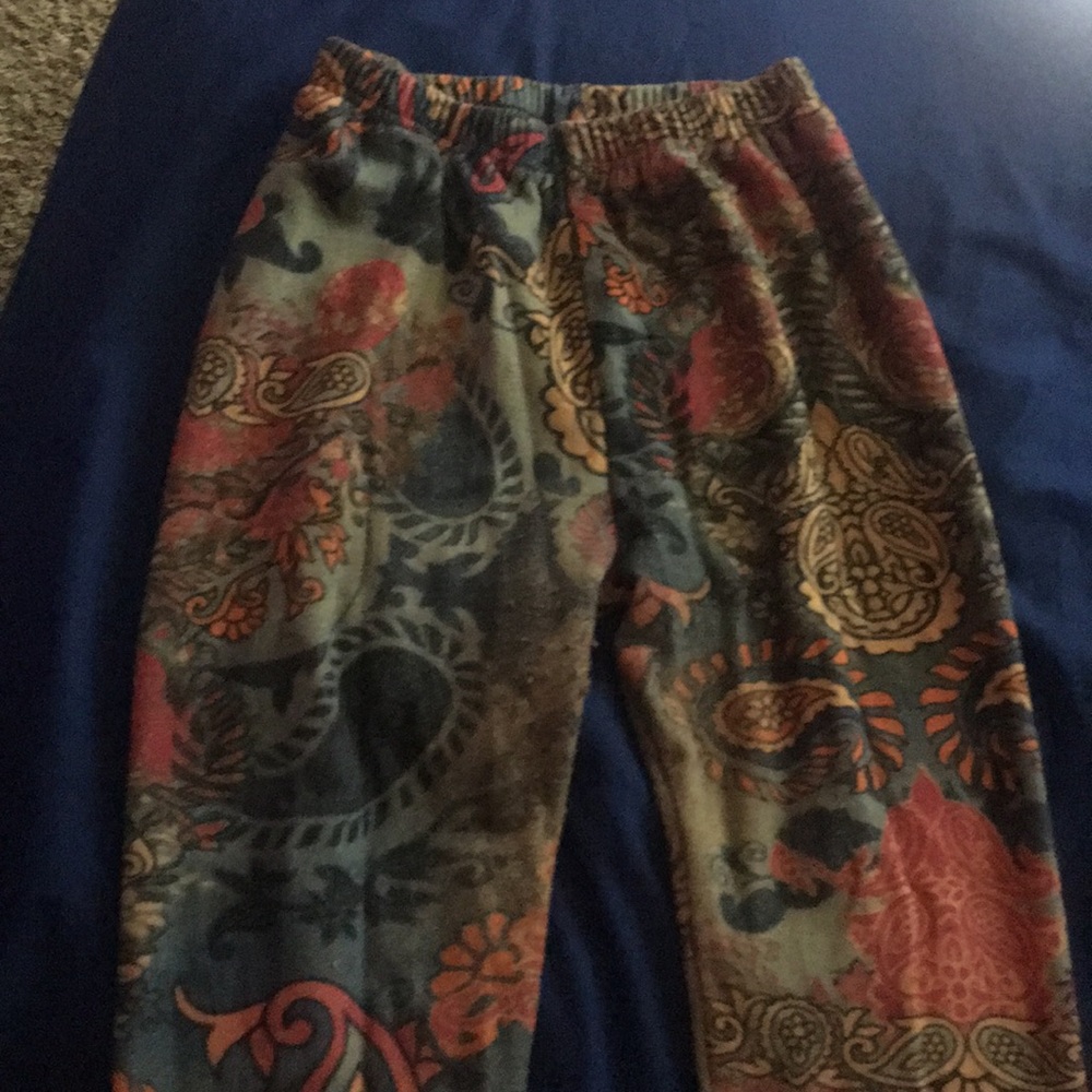 Print leggings